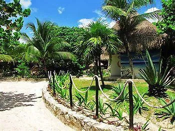 ***  La Vita E Bella Hotel Tulum México