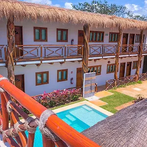 Hotel Hacienda Dos Ojos, Tulum